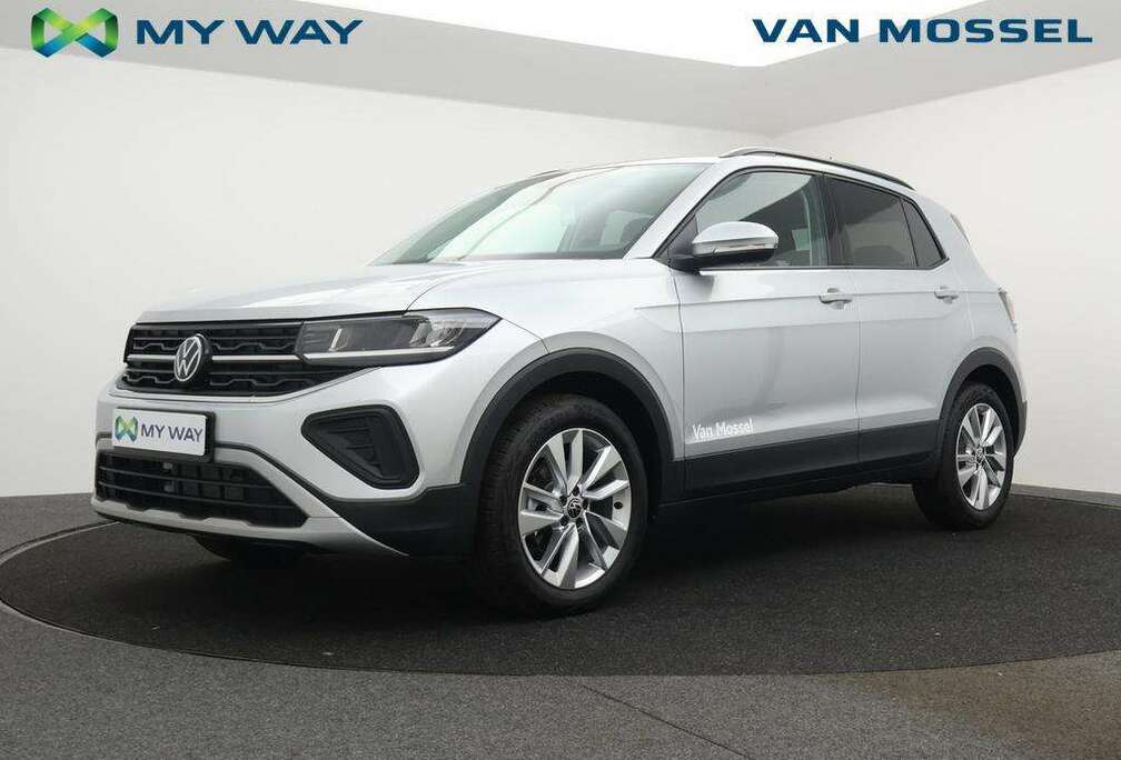 Volkswagen T-Cross Life United 1.0 TSI  85 kW (116 pk) 7 vers