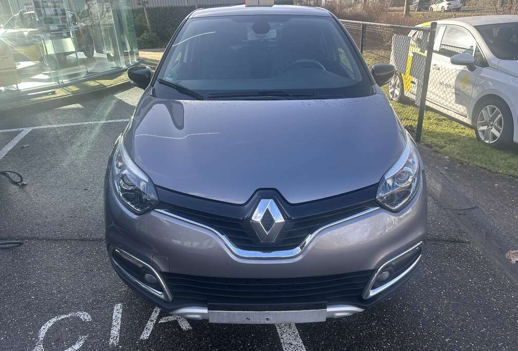 Renault Captur 1.2 Energy Extrem EDC Automatique