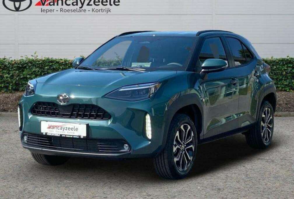 Toyota Executive