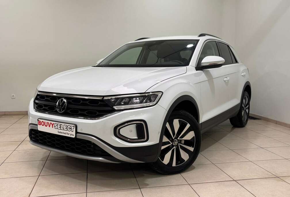 Volkswagen 2.0 TDi MOVE  DSG *CARPLAY*CLIM*CAMERA*CAPTEURS*