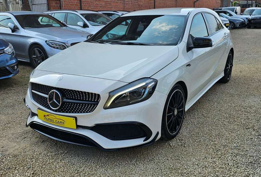 Mercedes-Benz *PACK AMG*AERO*CAMERA*GPS*BLUETOOTH*GARANTIE 1 AN