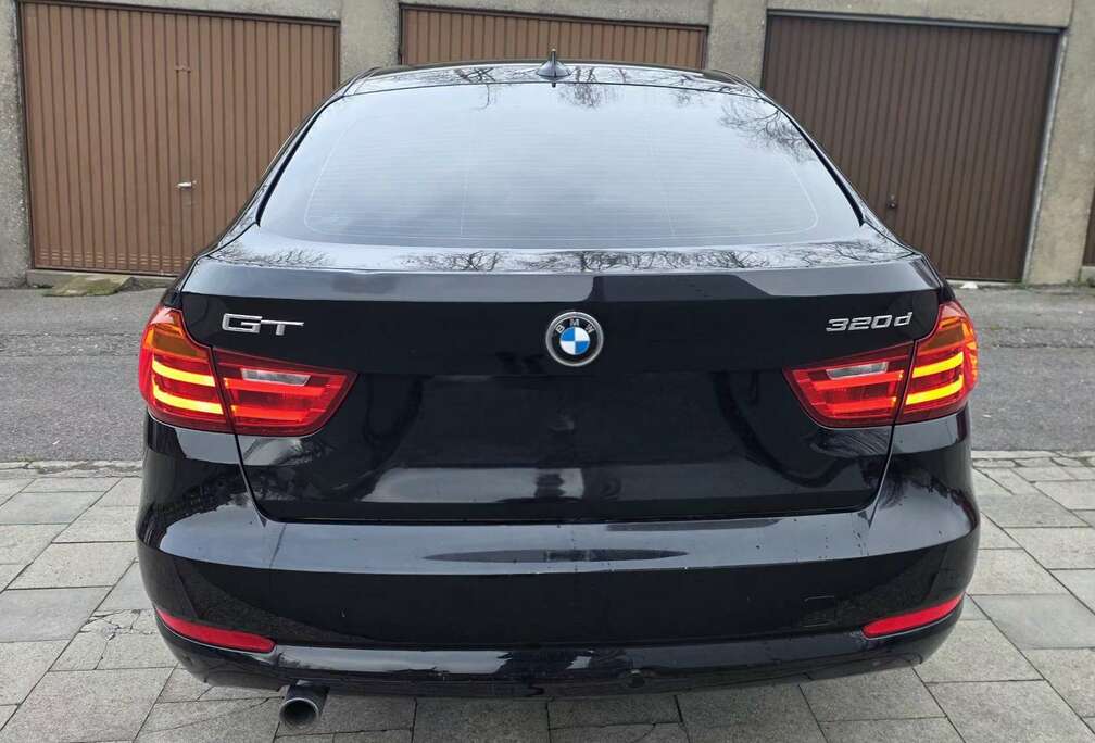 BMW Gran Turismo dXAS