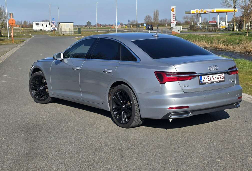 Audi 50 TDI quattro tiptronic