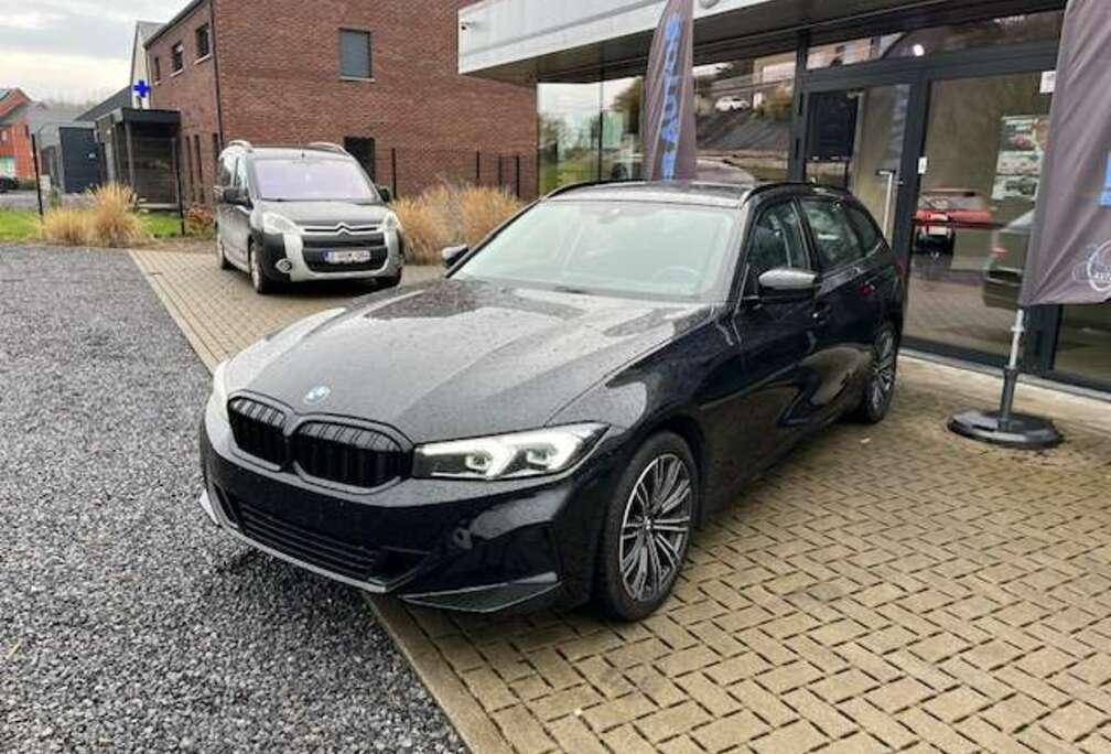 BMW Touring 318iA