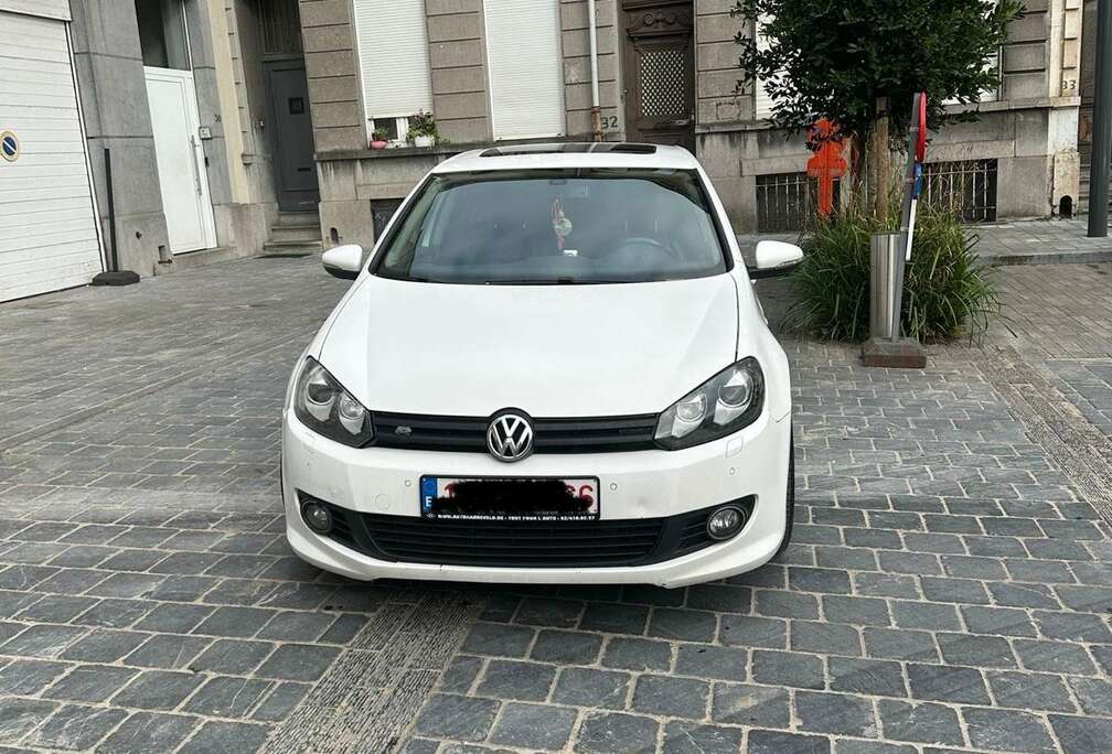 Volkswagen 2.0 CR TDi Highline DPF