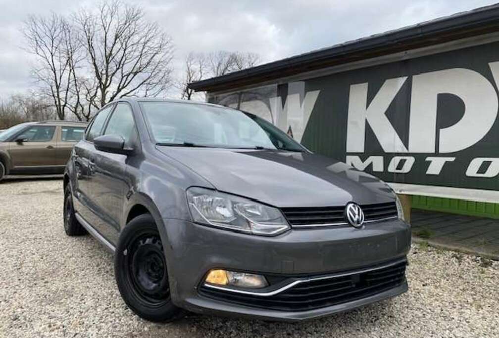 Volkswagen 1.4 CR TDi Trendline BMT