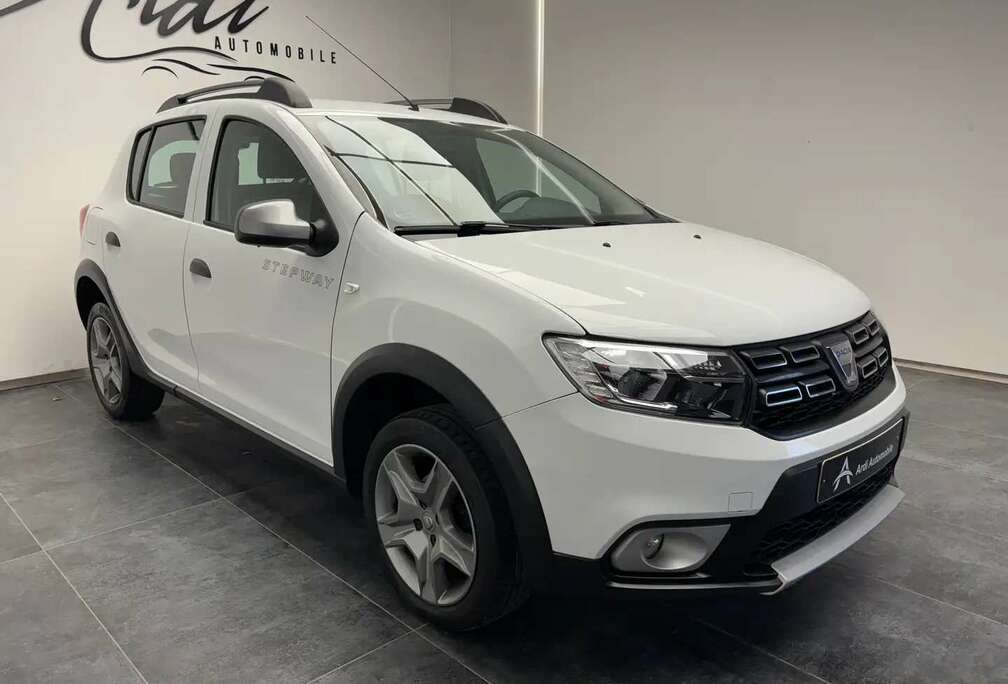 Dacia Stepway 1.0i SCe *BLUETOOTH*1ER PROPRIO*GARANTIE*