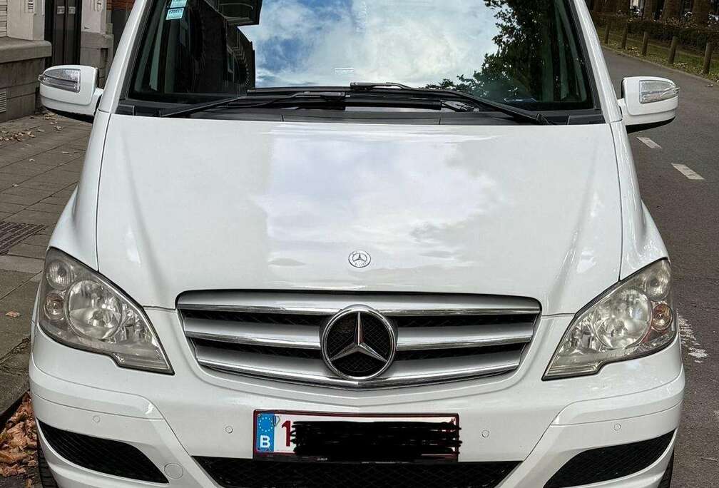 Mercedes-Benz Viano 2.2 CDI Ambiente