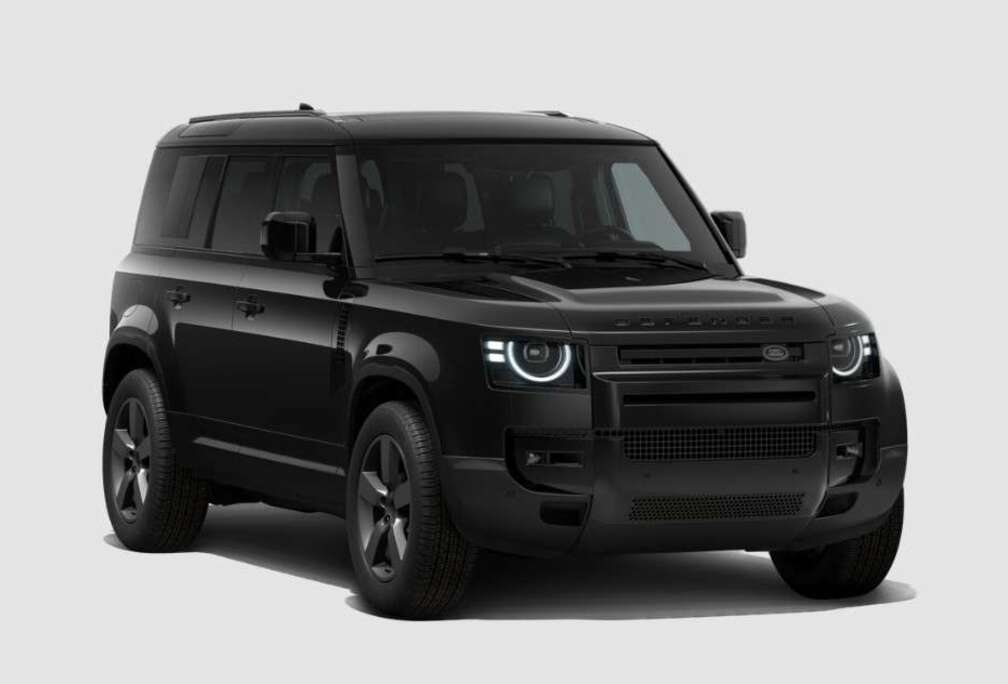 Land Rover 110 D200 S AWD Auto. 26MY