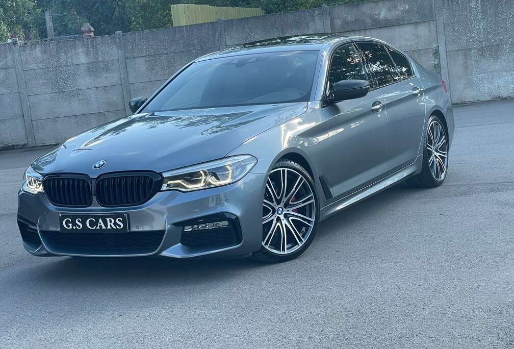 BMW 520 dA // PACK M COMPLET // GARANTIE 12 MOIS