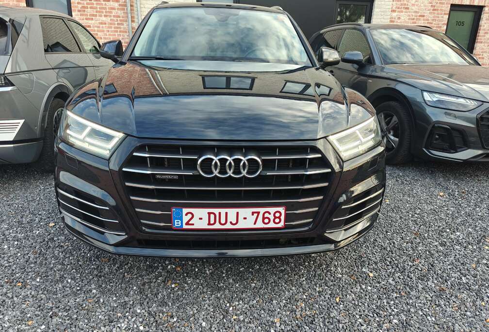 Audi Q5 55 TFSI e quattro S tronic