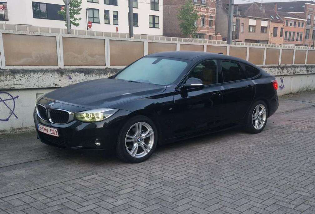 BMW GTURISMO