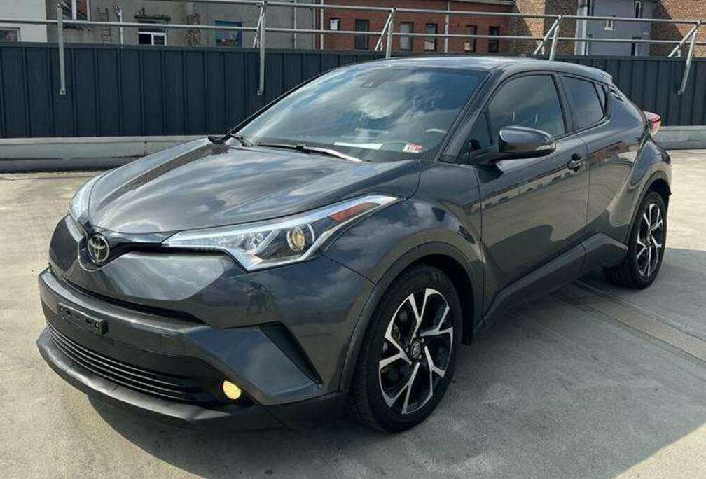 Toyota ONLY FOR EXPORT OUT OF EUROPE