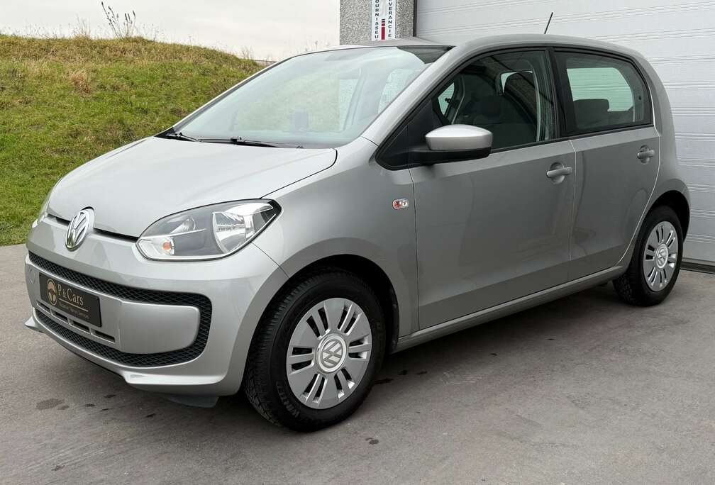 Volkswagen Up 1.0 **Carplay**