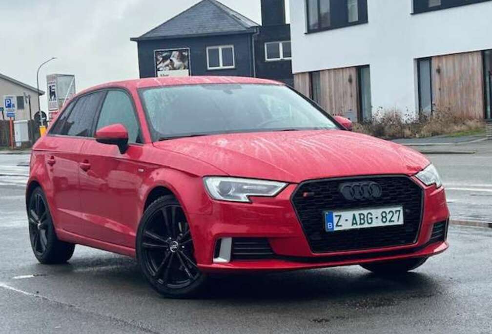 Audi A3 Sportback 35 TFSI ACT Sport S tronic S3-look