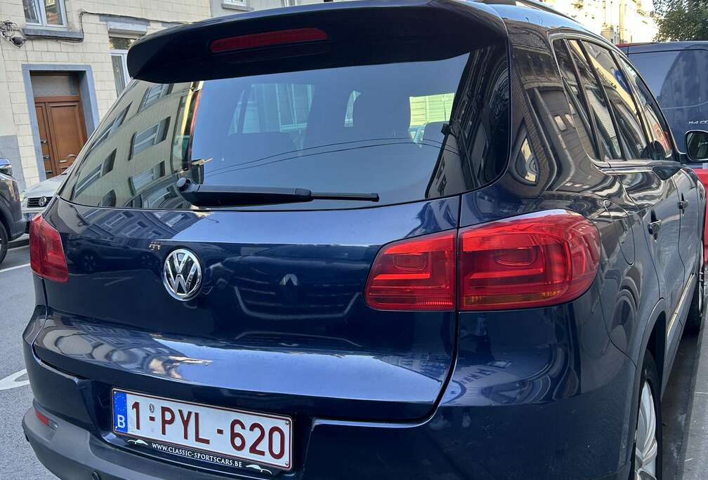 Volkswagen 2.0 CR TDi 4Motion Sport & Style BMT DSG