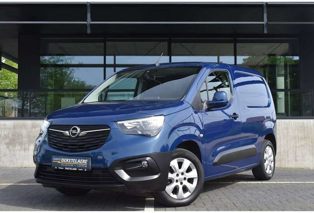 Opel 1.5D L1H1*Navi*Parkeersensoren*CruiseControl