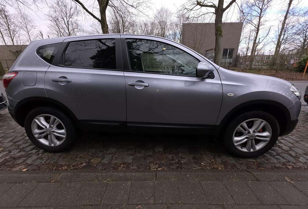 Nissan 1.6 Start/Stop 360