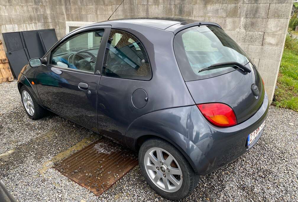 Ford 1.3i 100