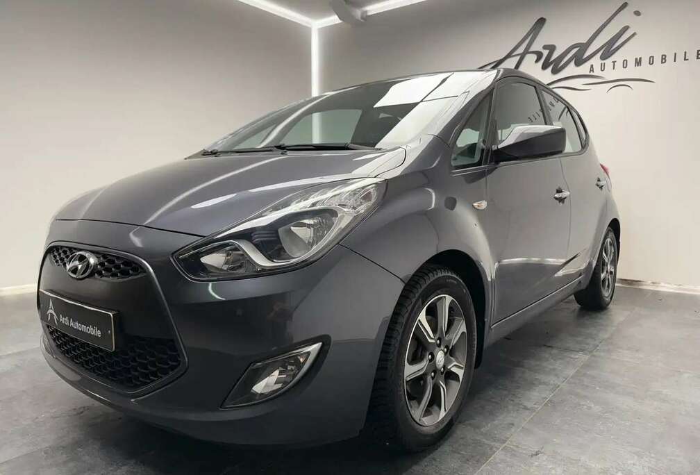 Hyundai 1.6i*CAMERA*GPS*SIEGES + VOL CHAUFF*GARANTIE*