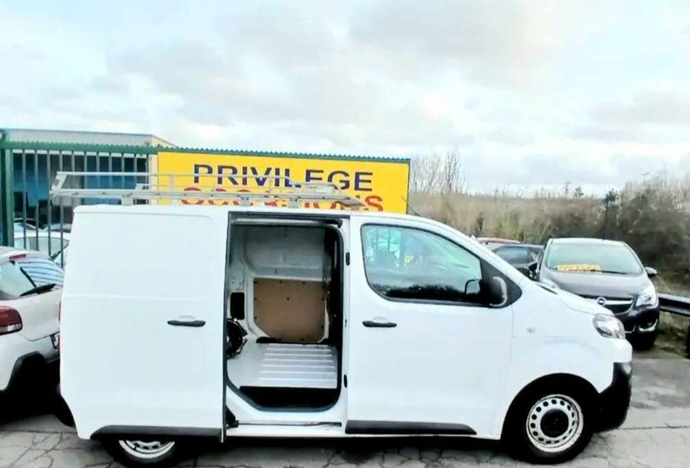 Citroen UTILITAIRE 16 HDi Confort REG VIT EURO 6B ATT REM