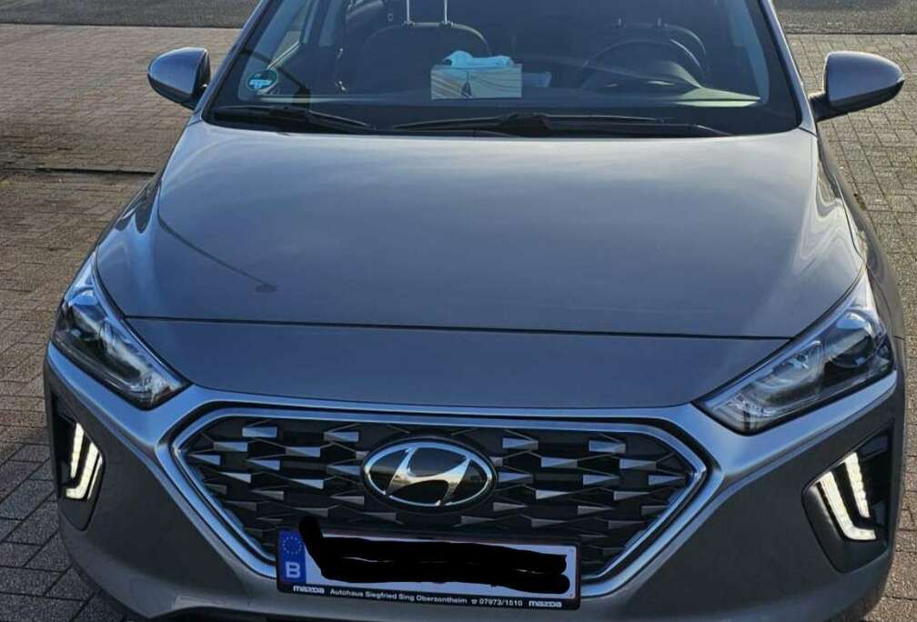 Hyundai Hybrid 1.6 GDI