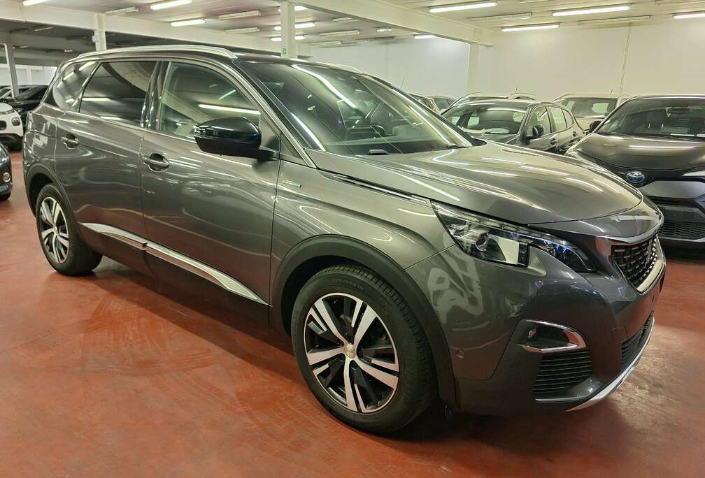 Peugeot 5008 1.6 THP GT Line