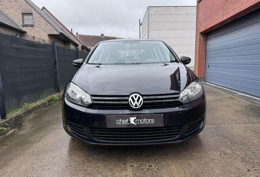 Volkswagen 1.2 TSI Comfortline