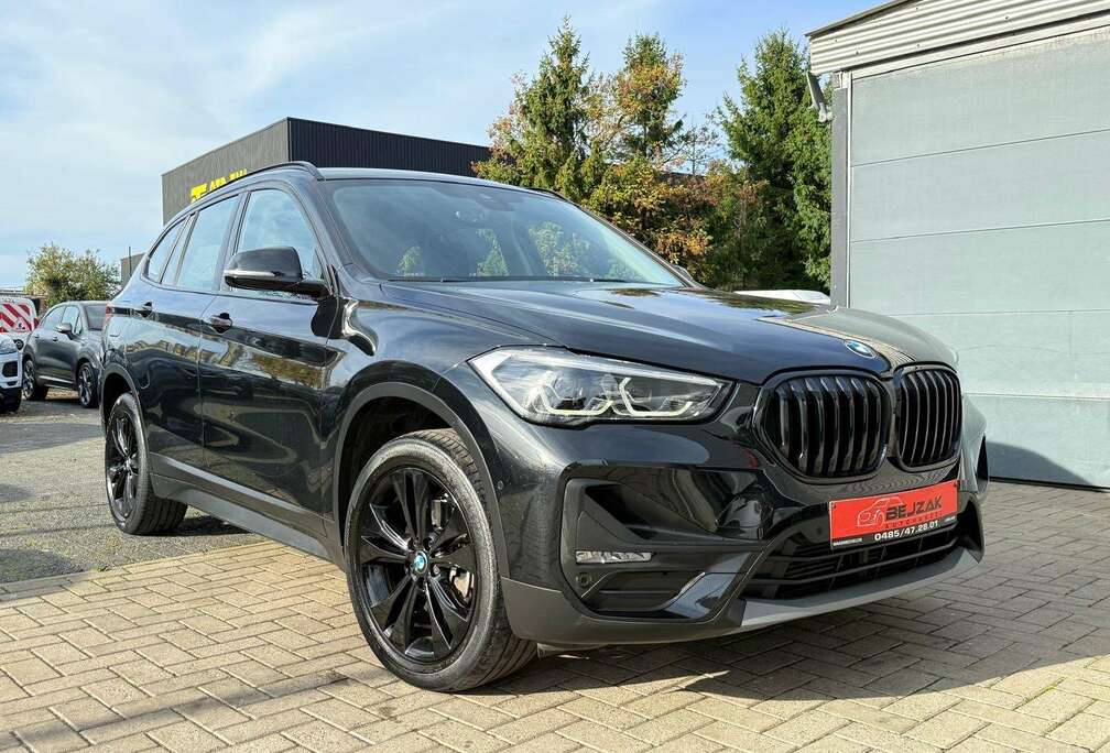 BMW X1 sDrive18d Aut. 2022 facelift 1j garantie