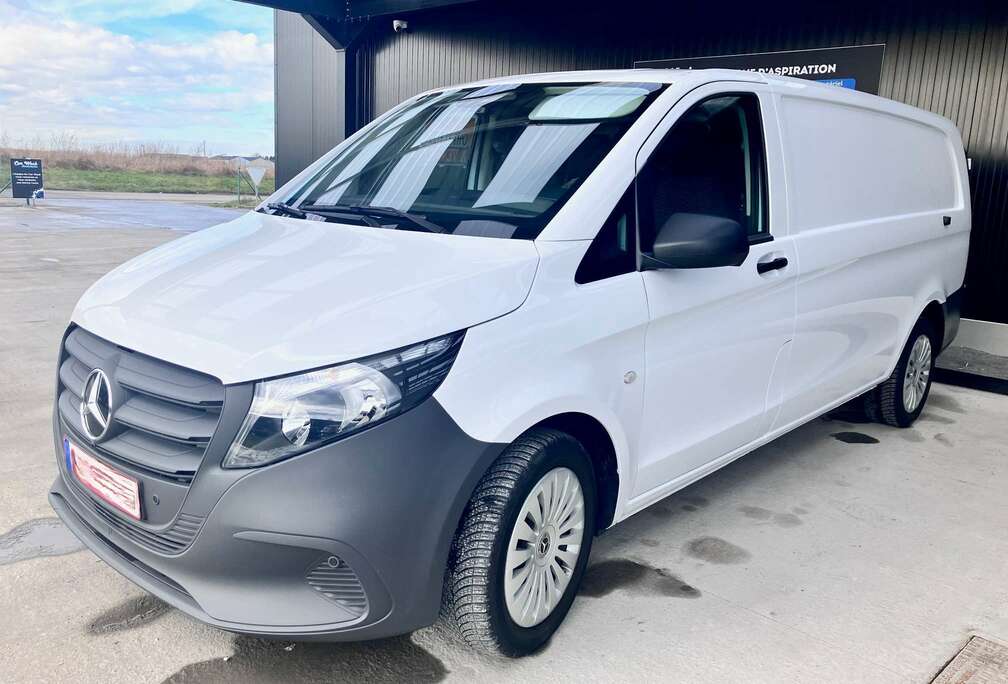 Mercedes-Benz 116 CDI L3 Automat.9g 3pl. NAVI AIRCO CAMERA CARPL