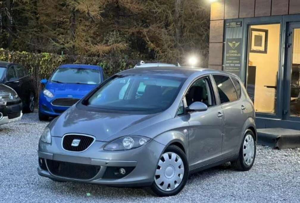 SEAT Altea 2.0 TDi 16v Passion DPF DSG