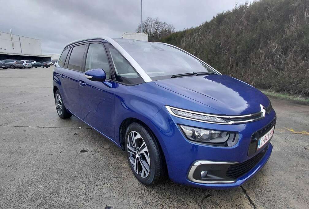 Citroen full option panoramique massage cuir