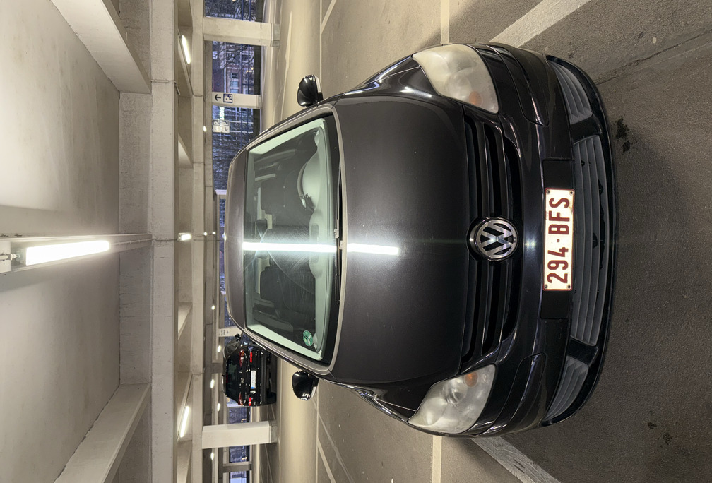 Volkswagen Golf Plus 1.9 TDi Trendline