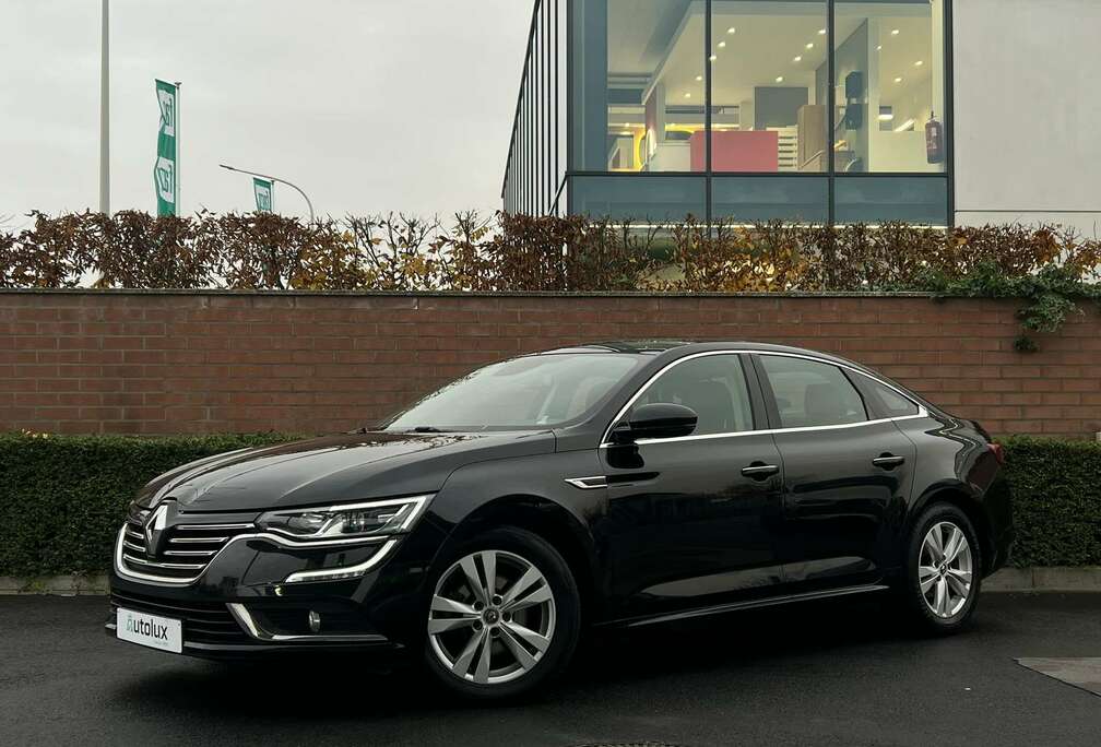 Renault Talisman 1.6 dCi - Automatique - 108.000 km