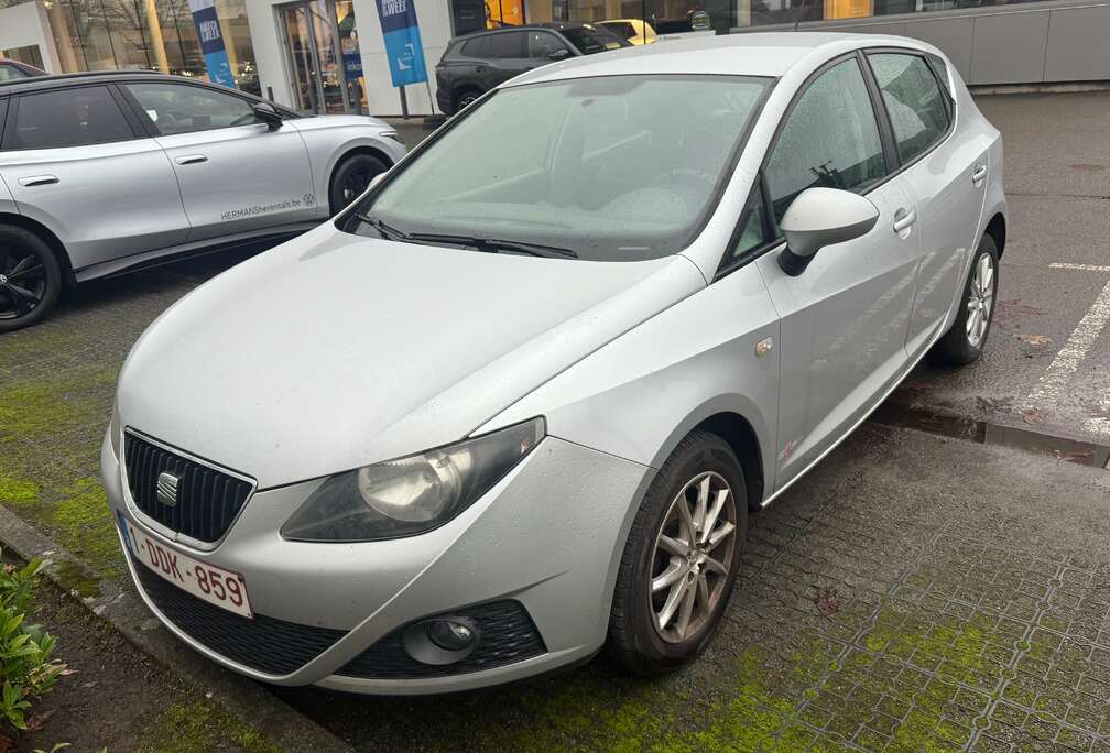 SEAT 1.2 TDI 2012 Manueel AC/Airco  - NO START