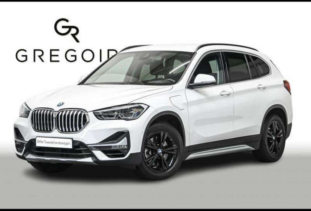 BMW xDrive25exLineComfortThCamNav