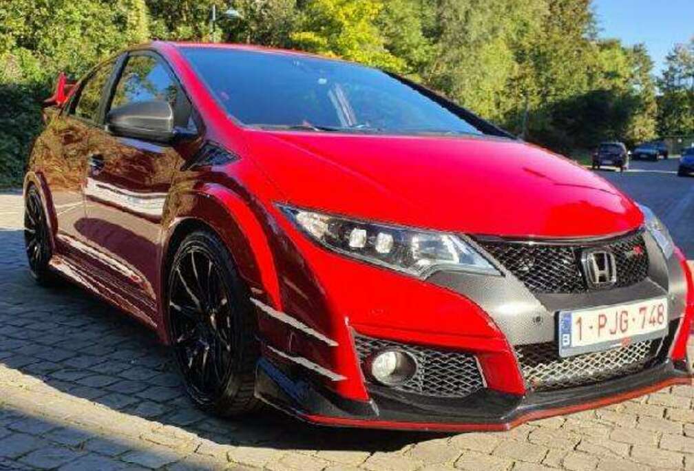 Honda Civic Type R 2.0 GT