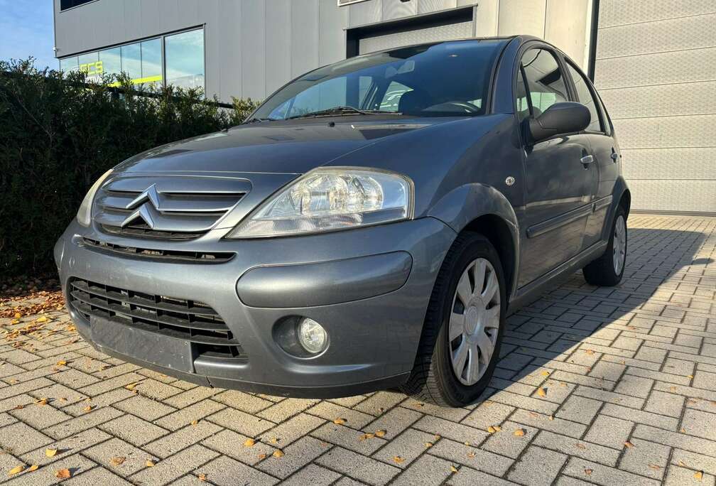 Citroen 1.4i / 164.000 km / Distributieriem vervangen