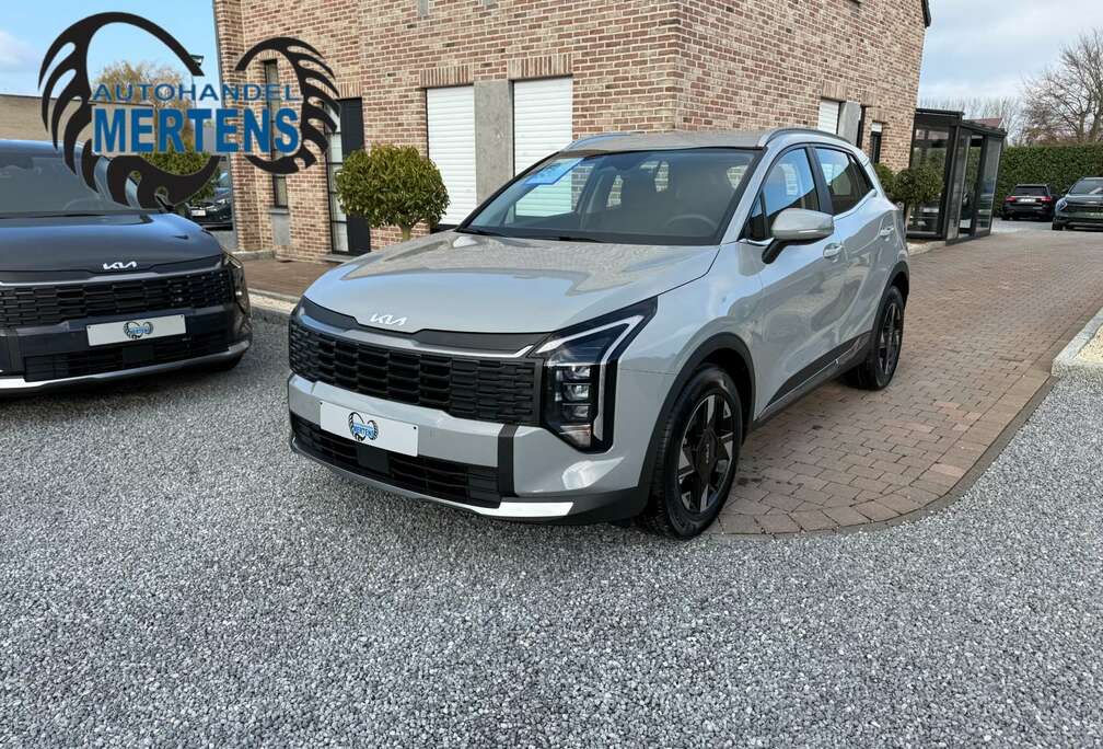 Kia 1.6 T-GDI 150PK DCT NIEUW MODEL 0KM 7J/GARANTIE