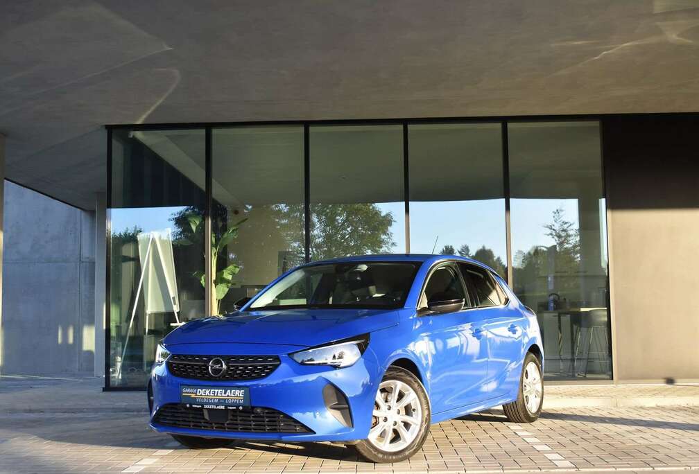 Opel 1.2Turbo S/S *AppleCarPlay*Camera*CruiseControl