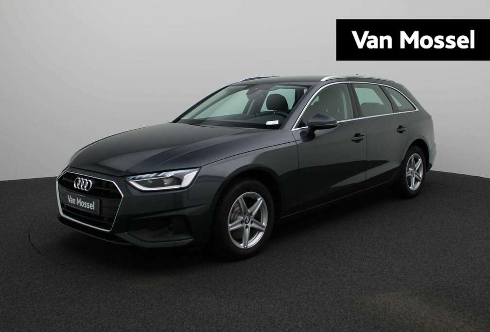 Audi Avant 30 TDI Pro Line  ECC  Navi  Leder  LMV