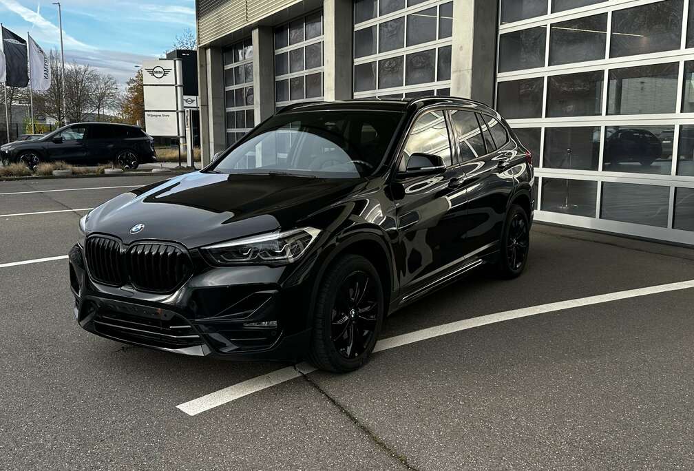 BMW X1 sDrive18i Aut. Sport Line