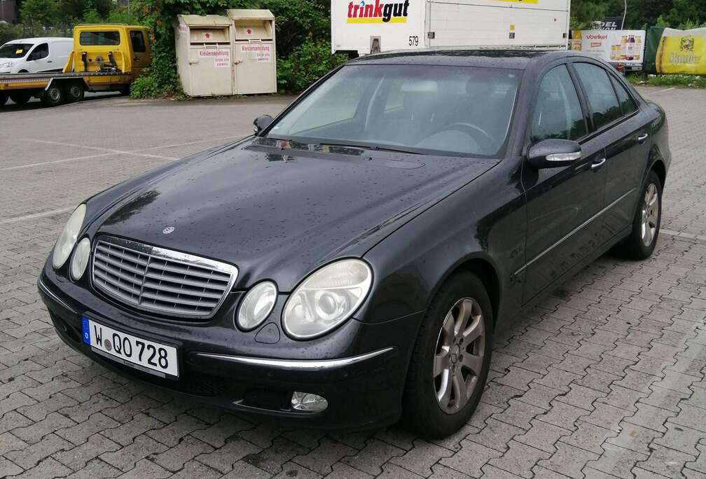 Mercedes-Benz E 320 T CDI Elegance DPF