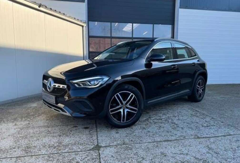 Mercedes-Benz -trekhaak -camera -dode hoek -elec koffer -carplay