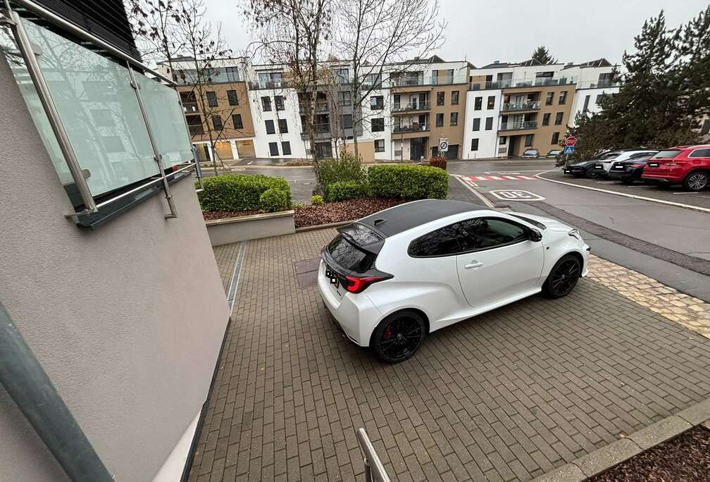 Toyota GR Yaris mit High-Performance-Paket