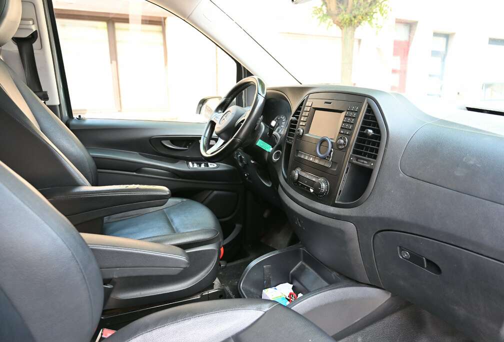 Mercedes-Benz Vito 114 CDI Lang HA Aut.