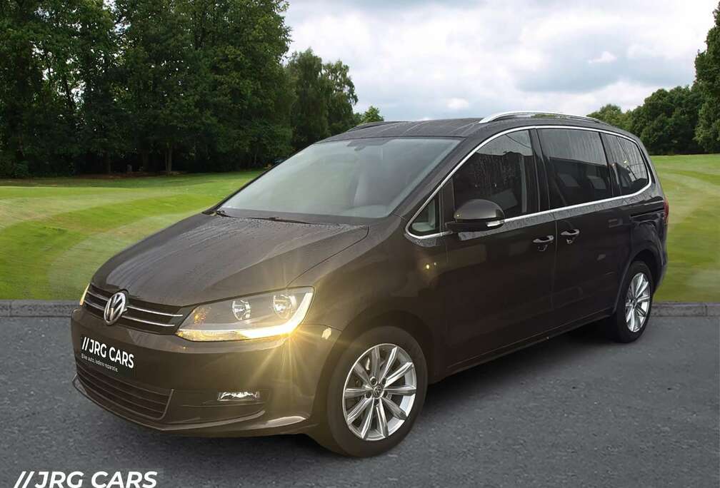 Volkswagen 2.0 TDI DSG Highline 7-zit