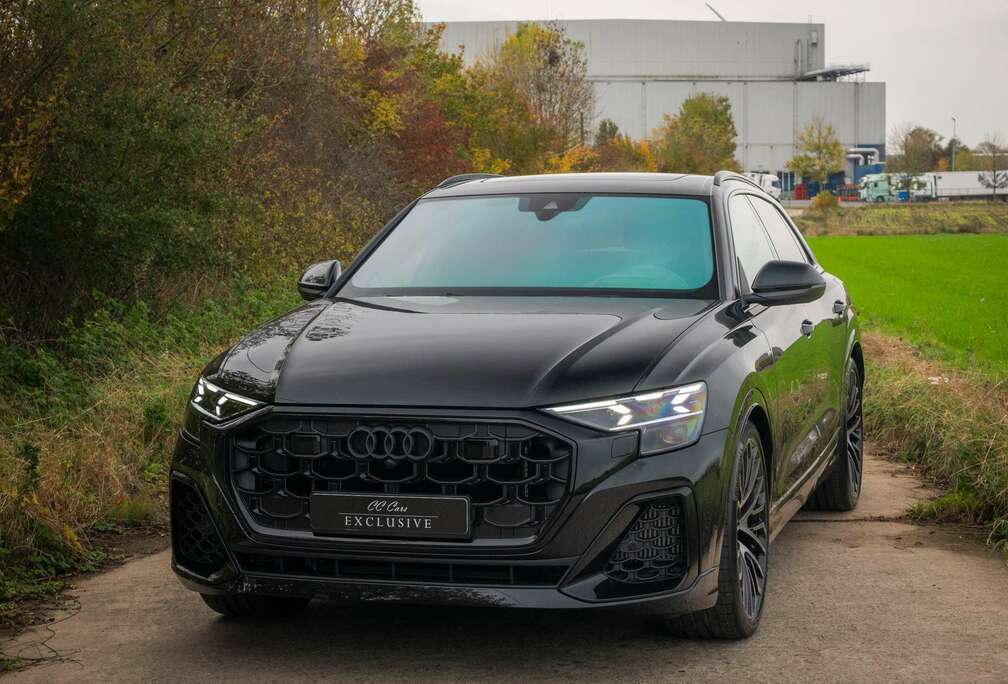 Audi 60 TFSIe Quattro TOW BAR PANO  B&O LASER