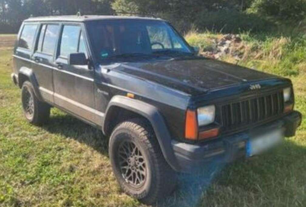 Jeep 4.0 L 6 cylindres