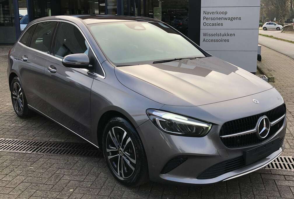 Mercedes-Benz 7G-DCT Progressive Adv. Winter pack directiewagen